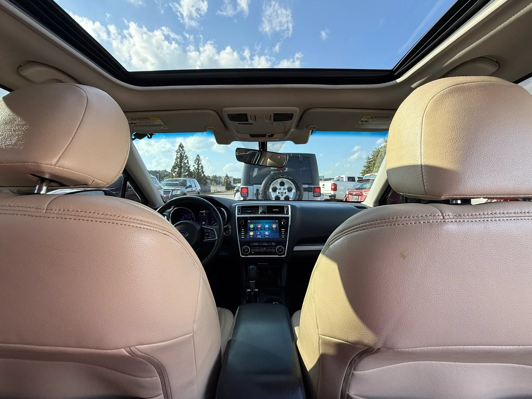 Used 2019 Subaru Legacy 2.5i Limited AWD/4WD image 23