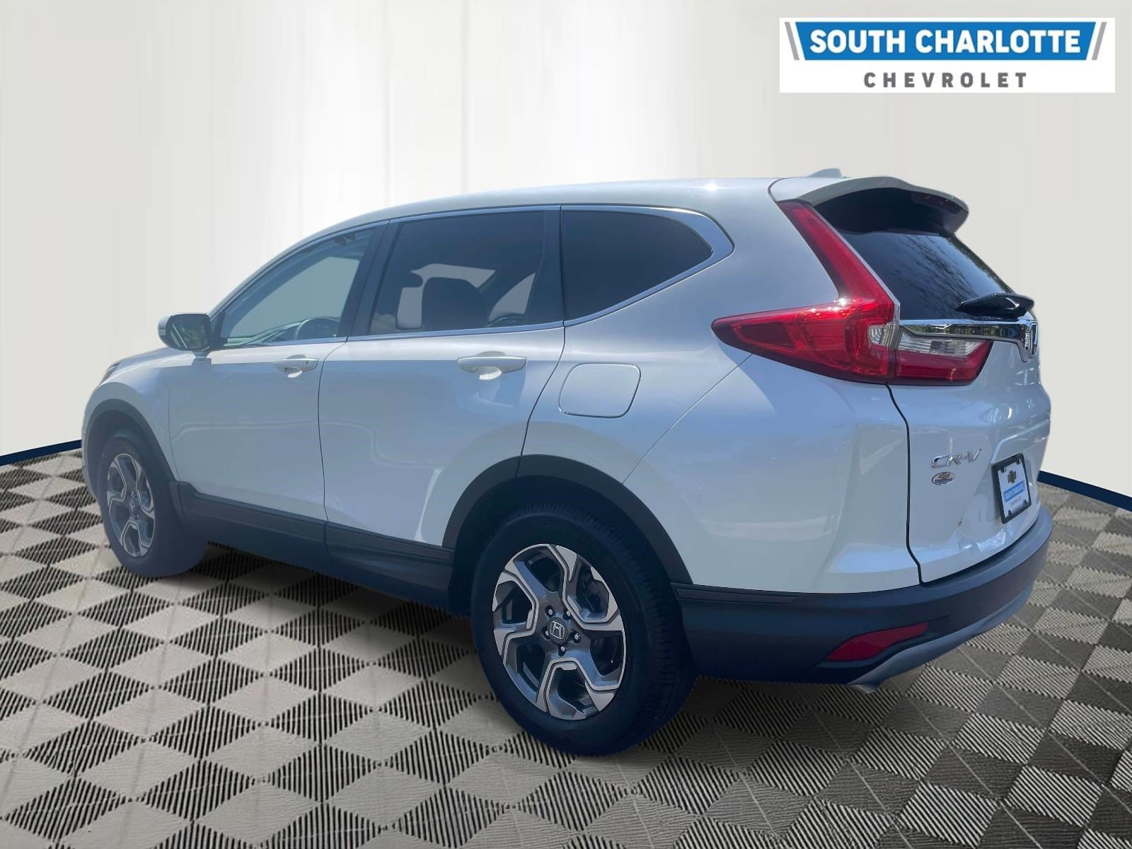 Used 2018 Honda CR-V EX image 6