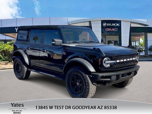 Used 2023 Ford Bronco Wildtrak