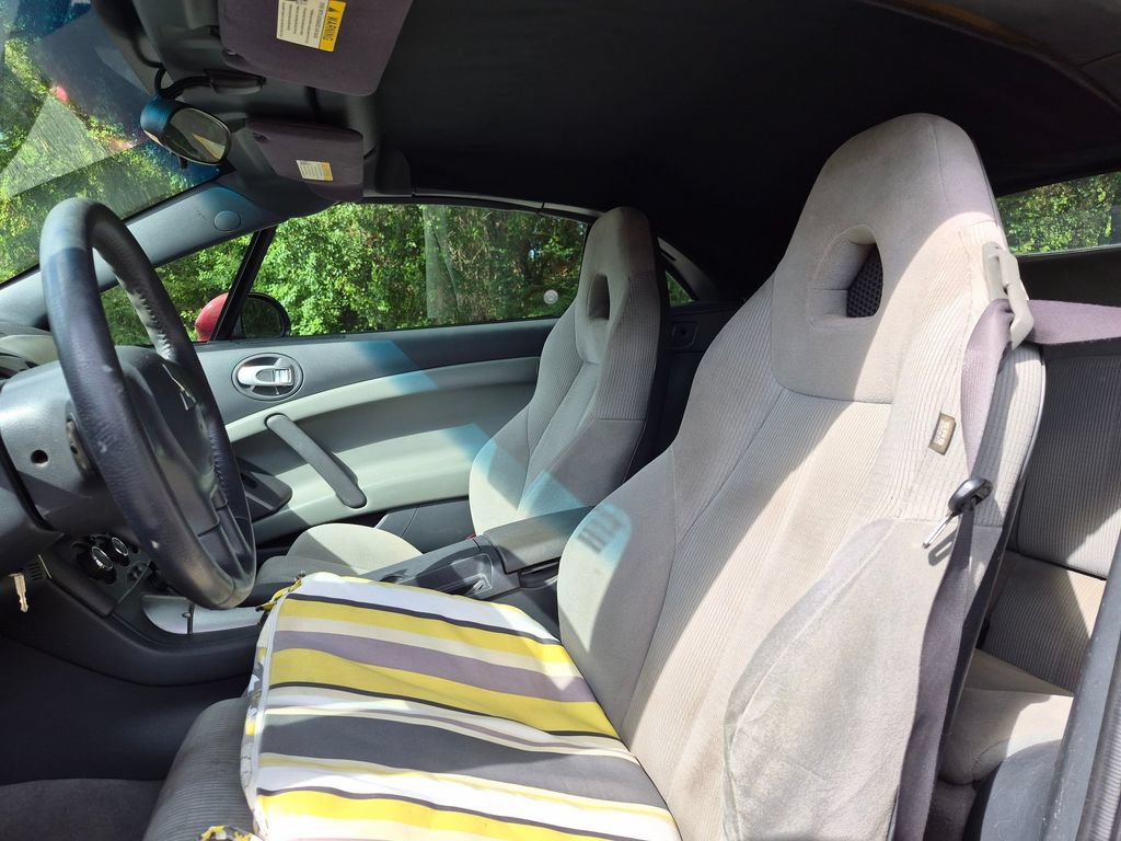 Used 2007 Mitsubishi Eclipse GT FWD image 14