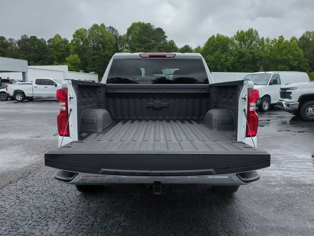 Used 2025 Chevrolet Silverado 1500 LTZ AWD/4WD image 23