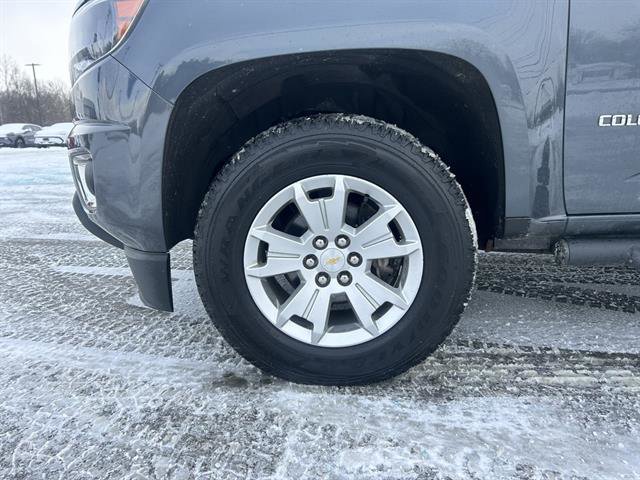 Certified 2017 Chevrolet Colorado LT w/ LT Convenience Package image 10