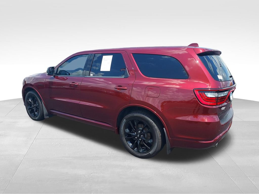 Used 2020 Dodge Durango R/T w/ Blacktop Package AWD/4WD image 3