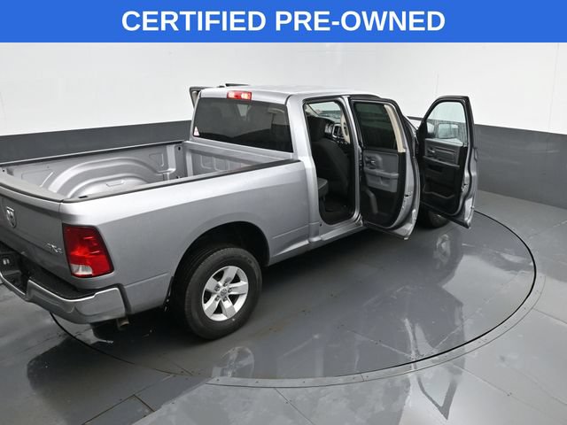 Used 2024 RAM 1500 Classic SLT AWD/4WD image 23