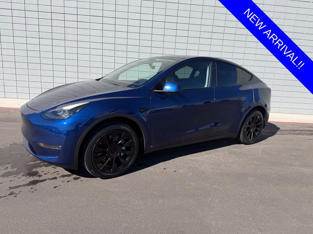 Used 2023 Tesla Model Y Long Range