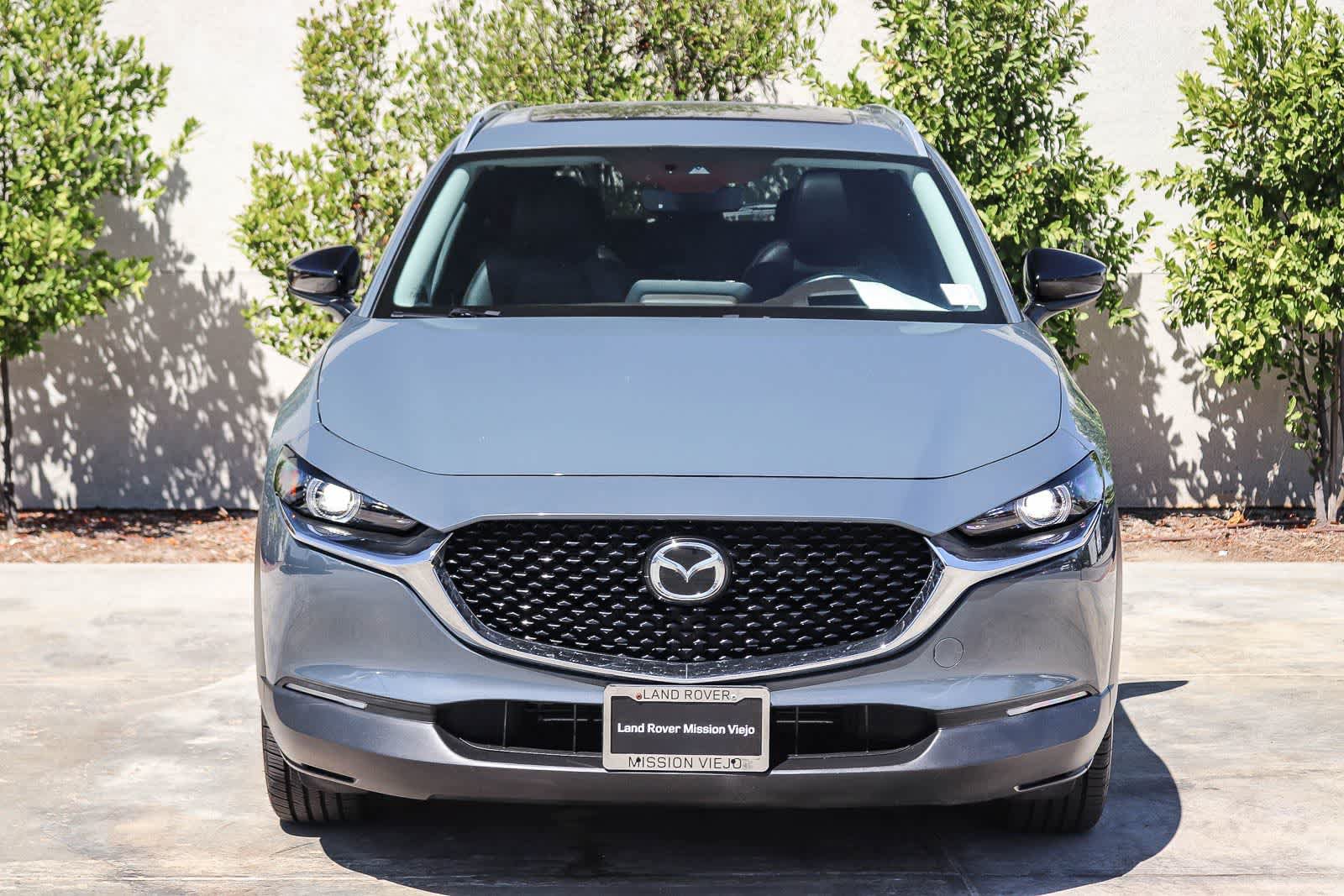 Used 2021 MAZDA CX-30 2.5 Turbo w/ Premium Package AWD/4WD image 2