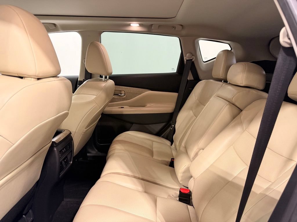 Used 2024 Nissan Murano SL AWD/4WD image 21