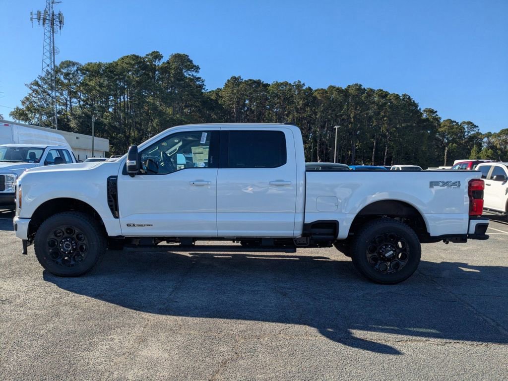 New 2026 Ford F250 Lariat image 8