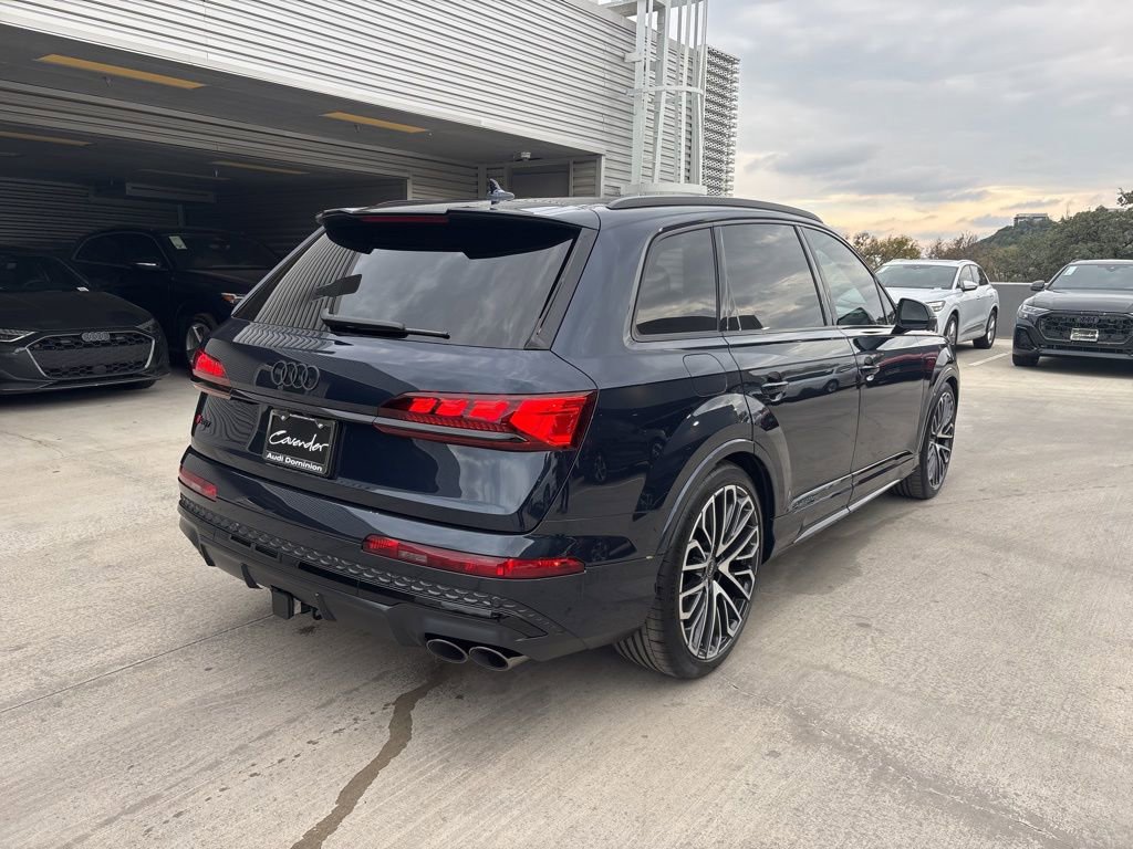 New 2026 Audi SQ7 Prestige image 6