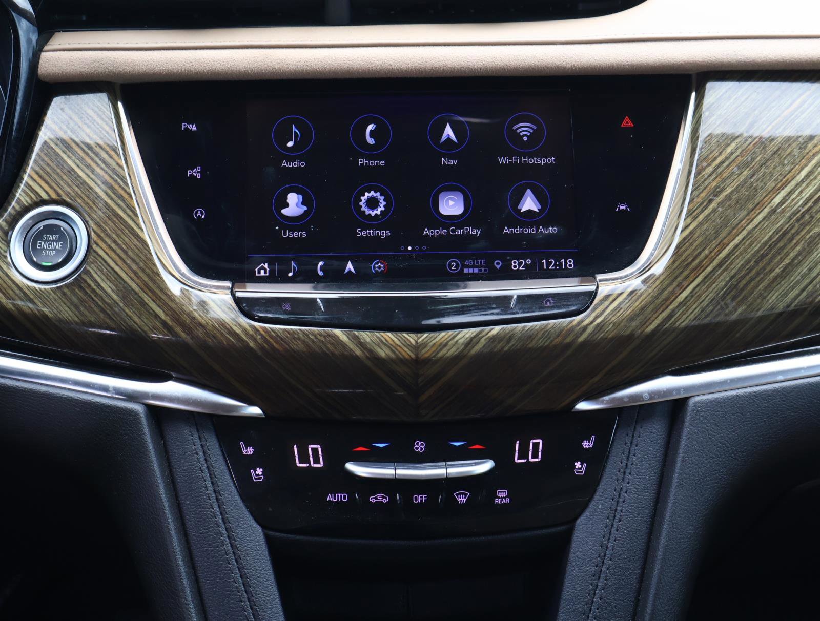 Used 2022 Cadillac XT6 Premium Luxury w/ Platinum Package image 16