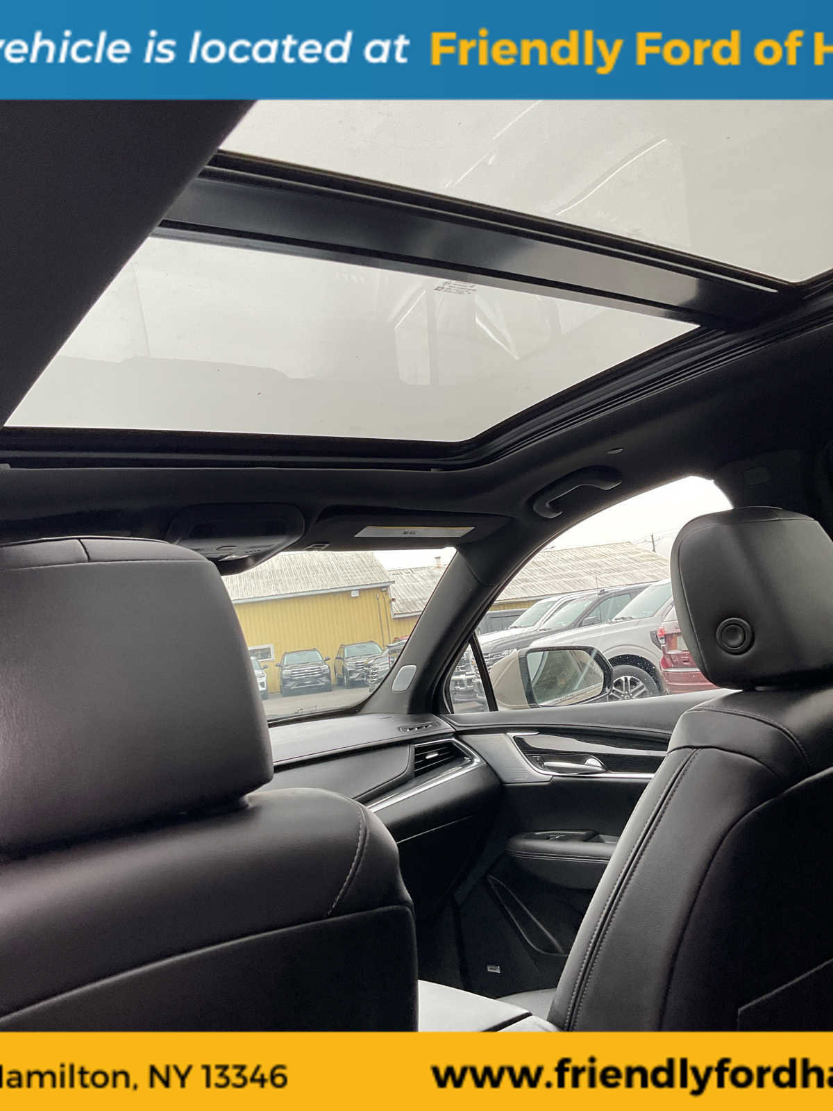 Used 2023 Cadillac XT5 Premium Luxury image 46