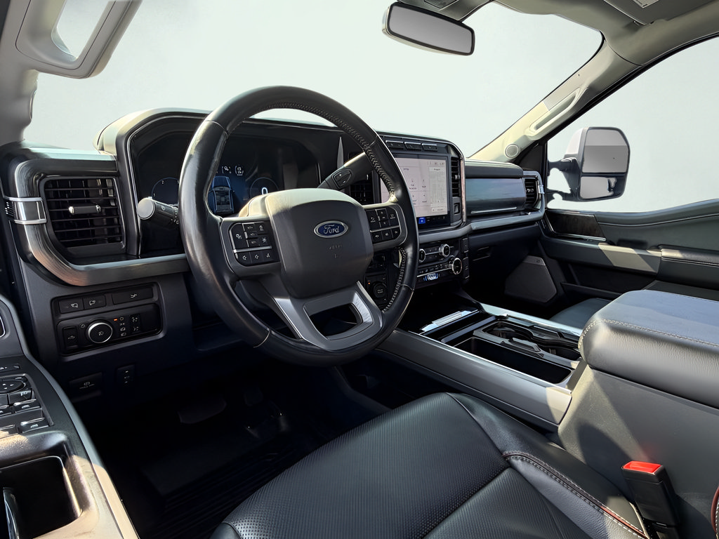 Used 2023 Ford F350 Lariat w/ Lariat Ultimate Package AWD/4WD image 15