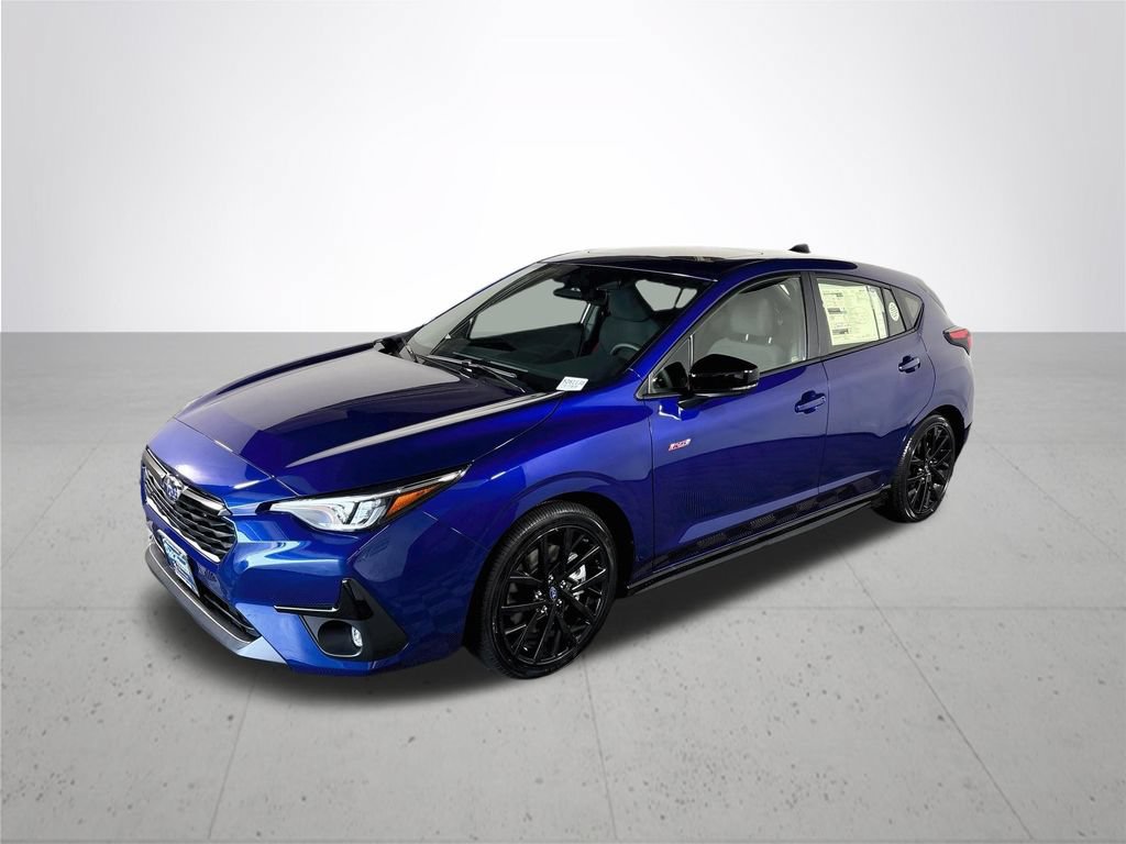 New 2026 Subaru Impreza RS AWD/4WD image 2