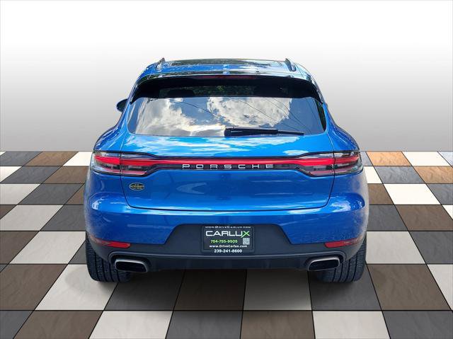 Used 2021 Porsche Macan w/ Premium Package AWD/4WD image 5