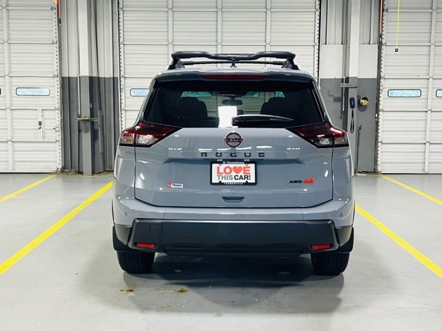 New 2026 Nissan Rogue Rock Creek w/ Rock Creek Premium Package image 15