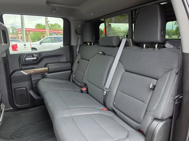 Used 2021 Chevrolet Silverado 1500 RST w/ All Star Edition Plus AWD/4WD image 20