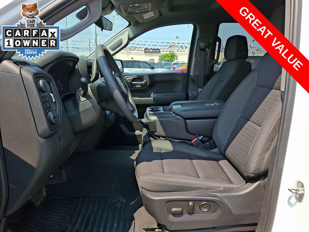 Used 2023 Chevrolet Silverado 1500 Custom AWD/4WD image 13