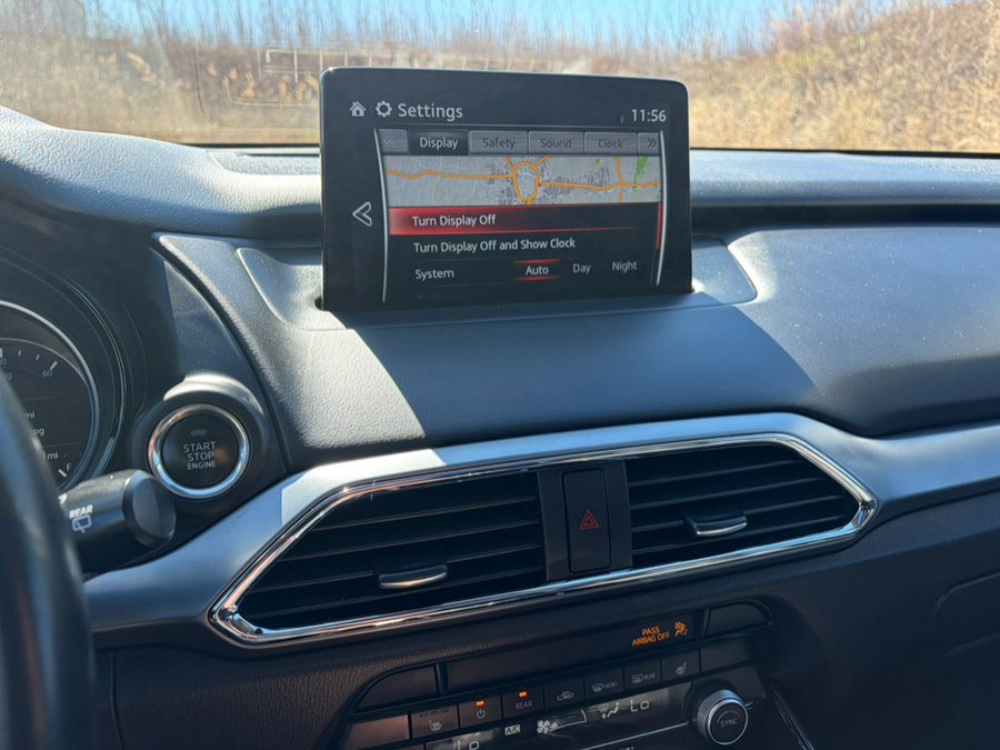 Used 2020 MAZDA CX-9 Touring w/ Touring Premium Package image 39