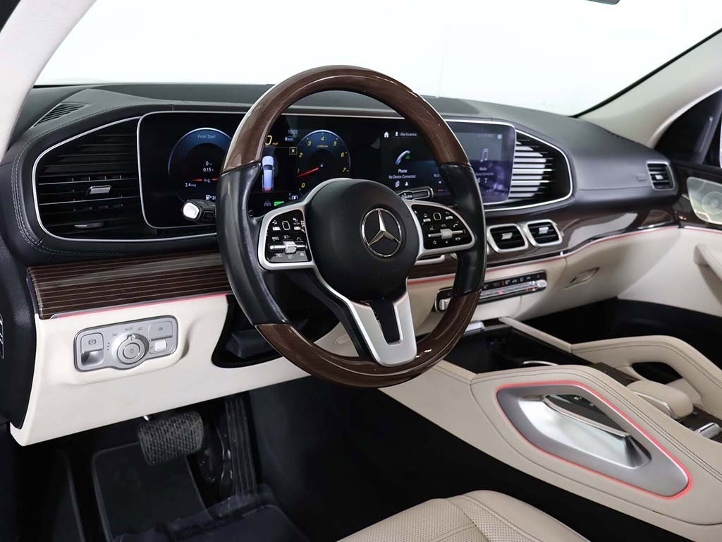 Used 2021 Mercedes-Benz GLS 450 GLS 450 image 33