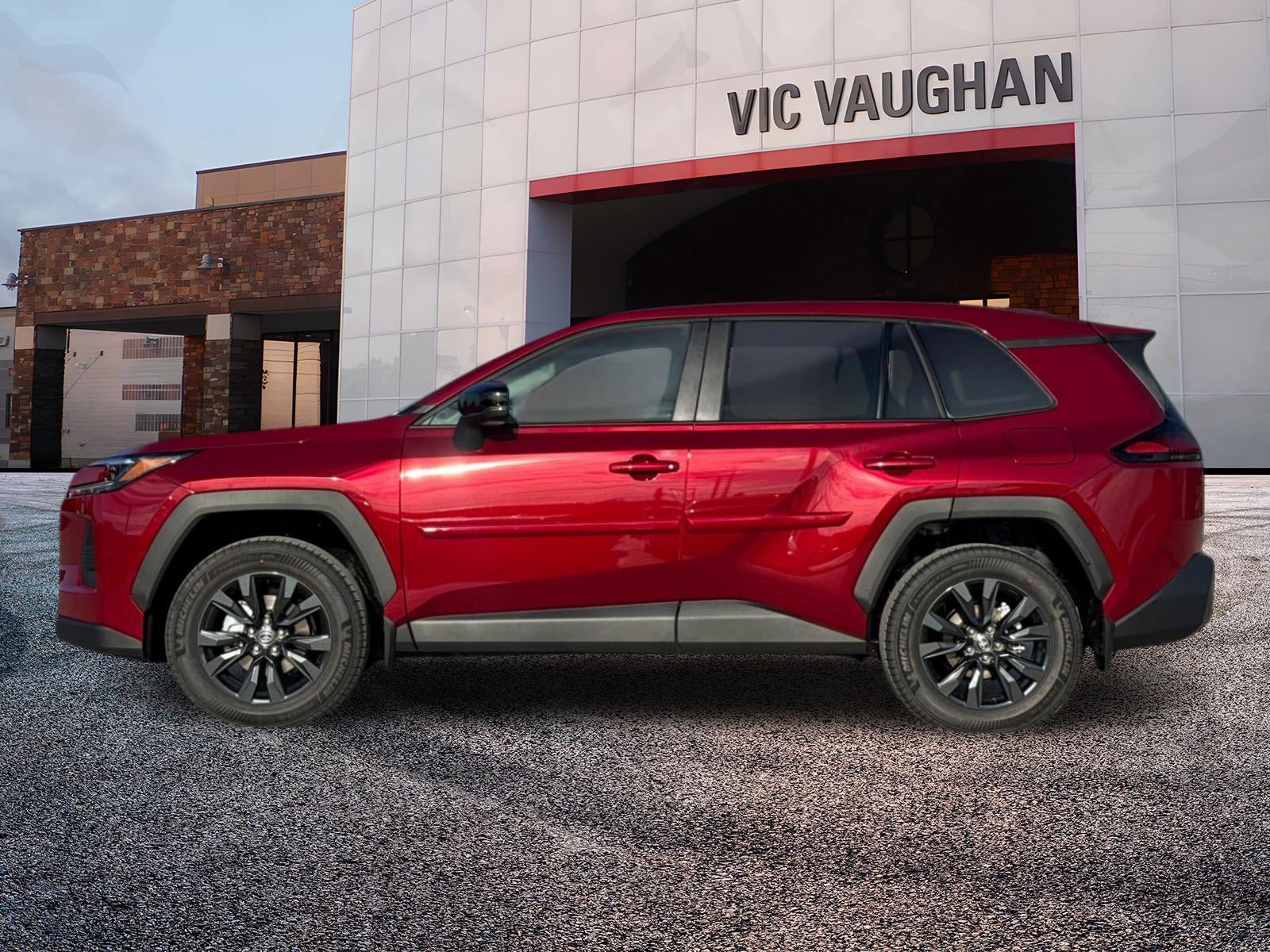 New 2026 Toyota RAV4 XLE Premium FWD image 2