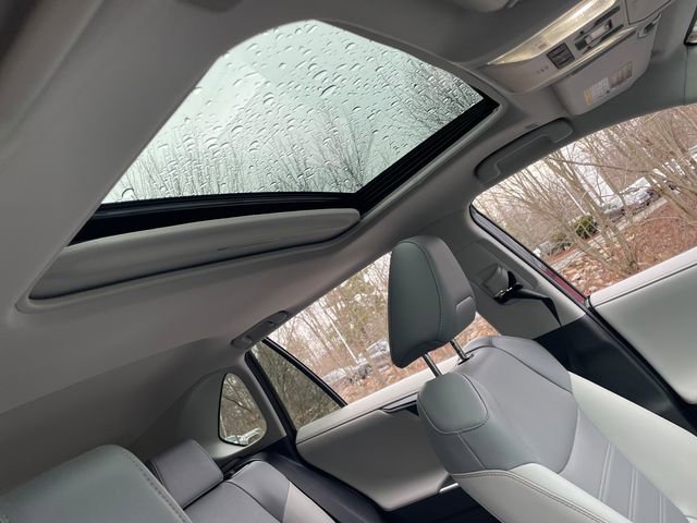 New 2025 Toyota RAV4 Limited image 42