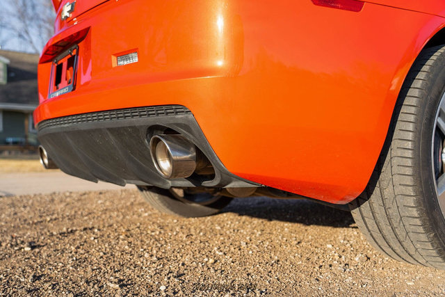 Used 2010 Chevrolet Camaro SS w/ RS Package image 62