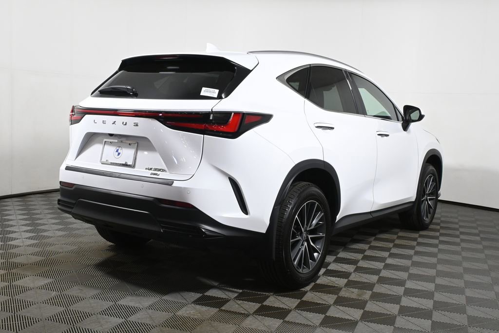 Used 2026 Lexus NX 350h AWD w/ Accessory Package (Z1) image 7