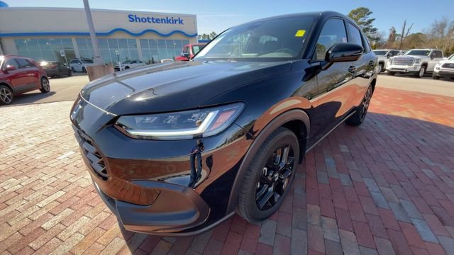 Used 2024 Honda HR-V Sport image 5