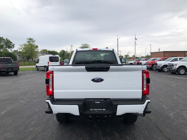 New 2025 Ford F350 XL w/ STX Appearance Package image 4