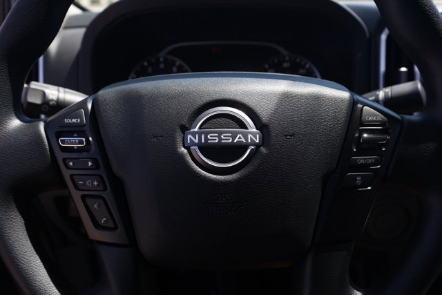New 2025 Nissan Frontier SV image 24