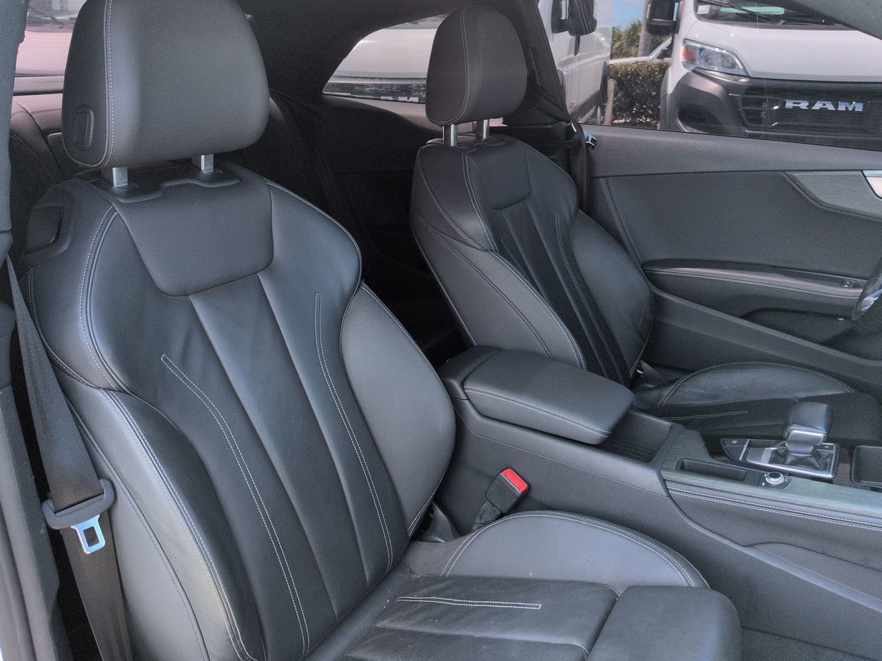 Used 2021 Audi A5 2.0T Premium Plus w/ Premium Plus AWD/4WD image 14