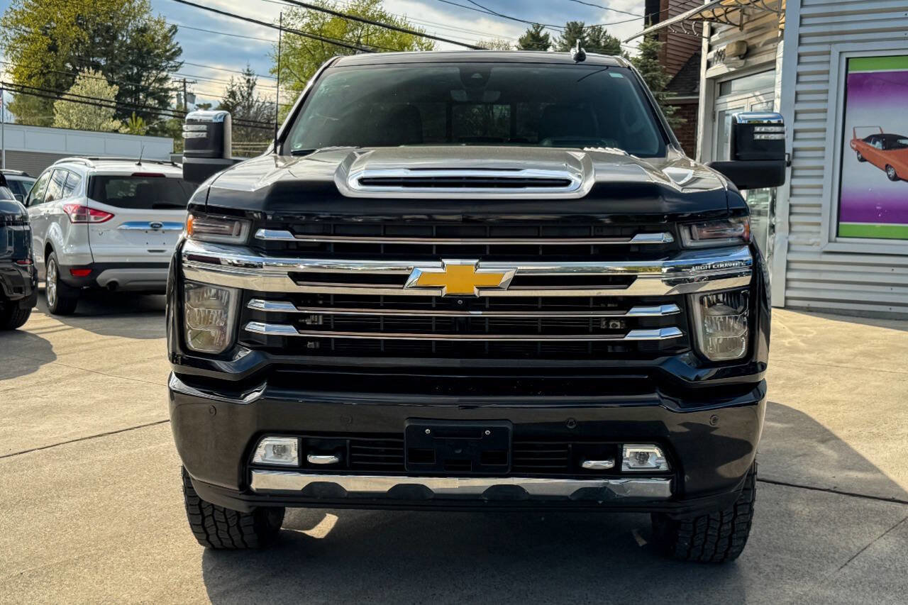 Used 2020 Chevrolet Silverado 2500 High Country w/ Z71 Off-Road Package AWD/4WD image 8