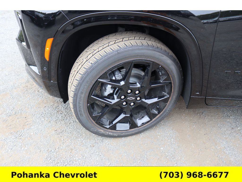New 2026 Chevrolet Traverse RS w/ LPO, Floor Liner Package image 31