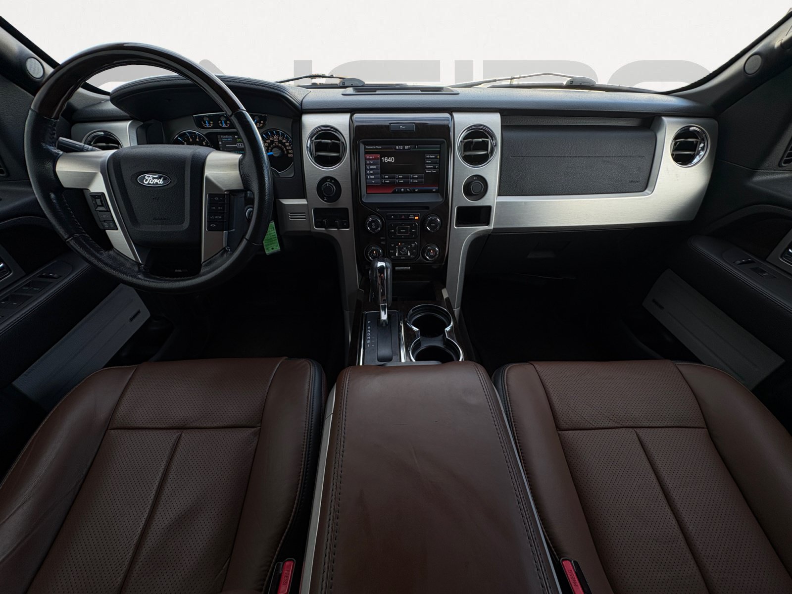 Used 2014 Ford F150 Platinum RWD image 3