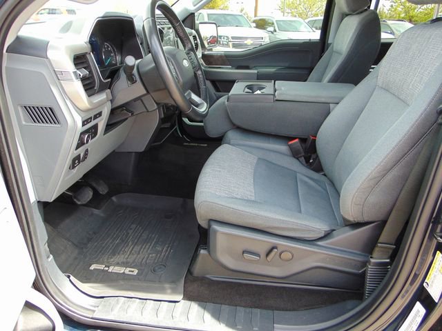 Used 2022 Ford F150 XLT w/ Equipment Group 302A High image 10