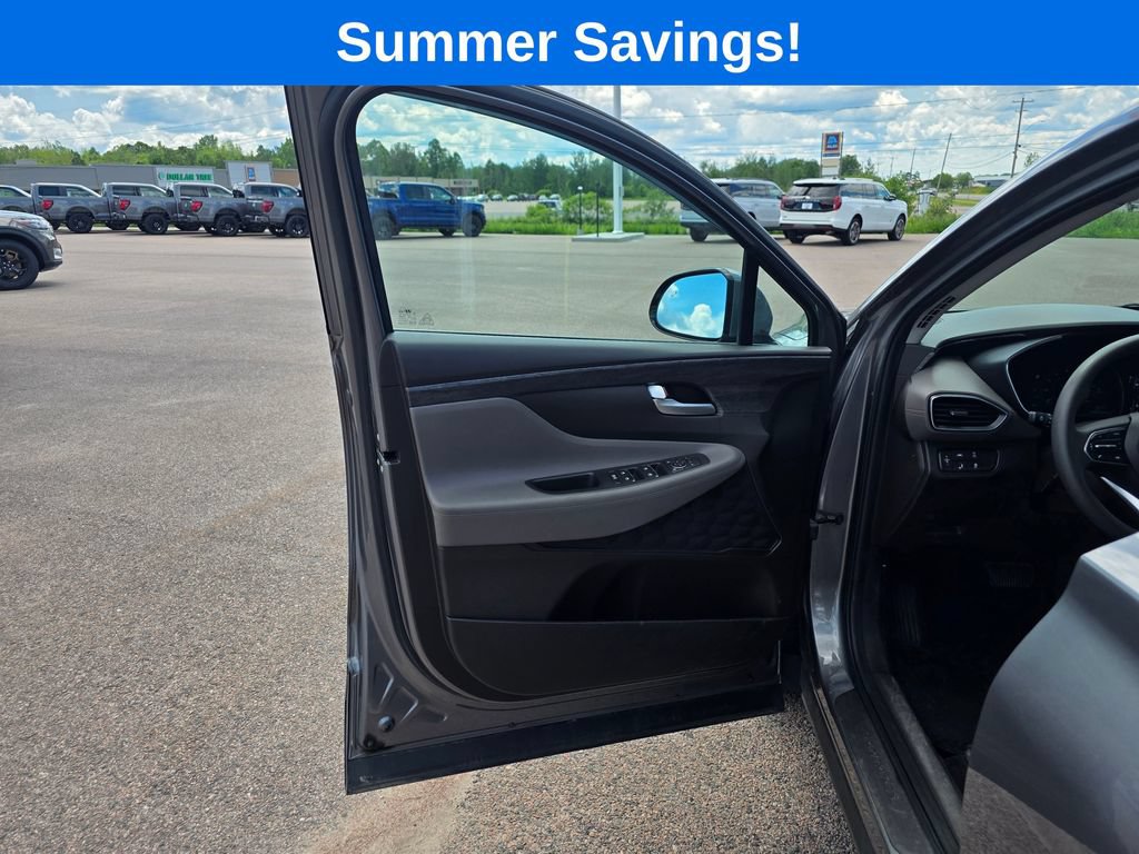 Used 2020 Hyundai Santa Fe SEL AWD/4WD image 17