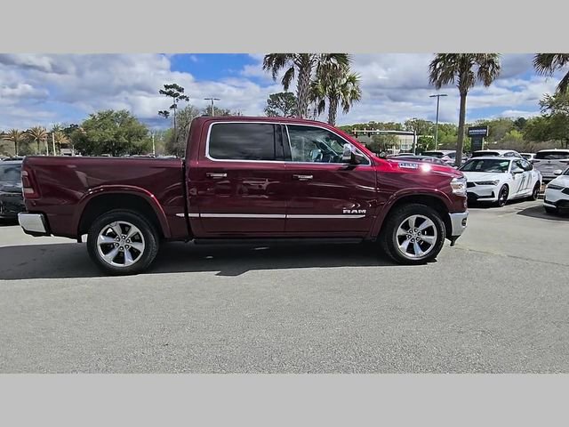 Used 2020 RAM 1500 Limited image 29