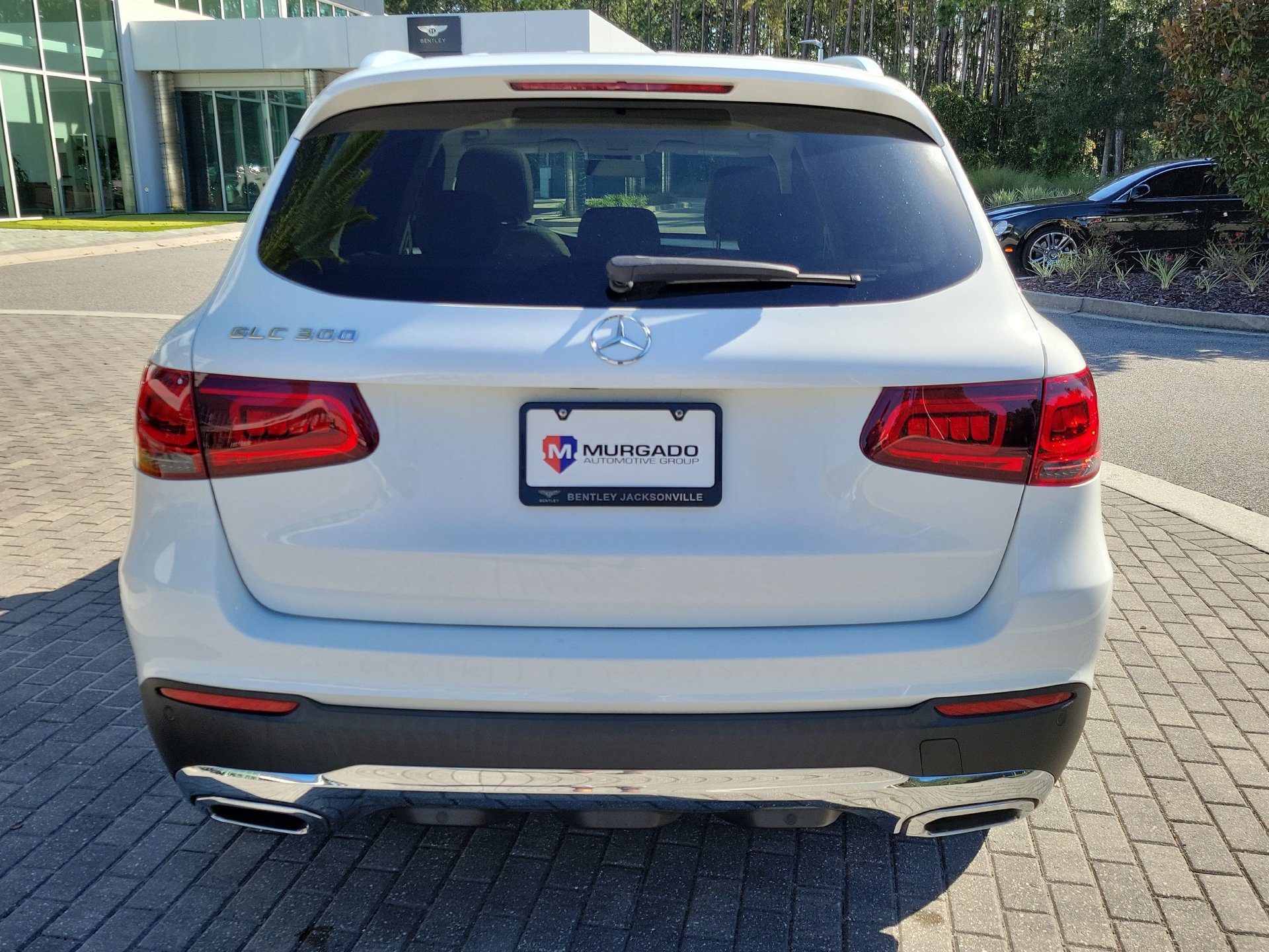 Used 2021 Mercedes-Benz GLC 300 w/ Premium Package image 13