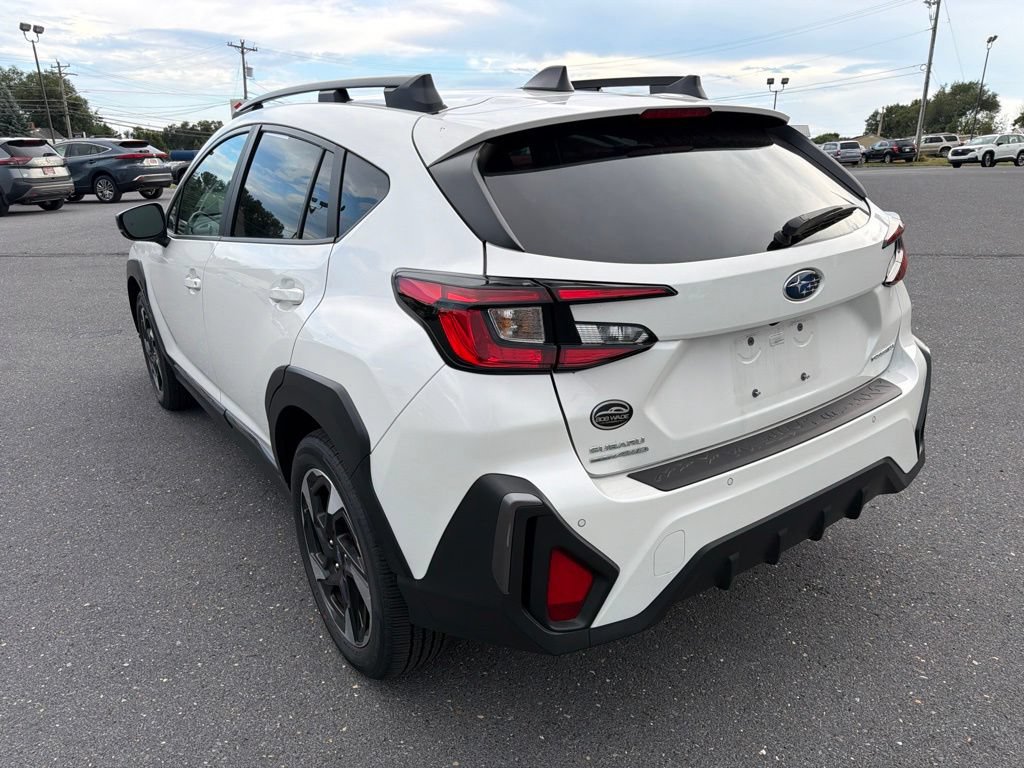 Certified 2025 Subaru Crosstrek 2.5i Limited w/ Crosstrek Mirror Package AWD/4WD image 3