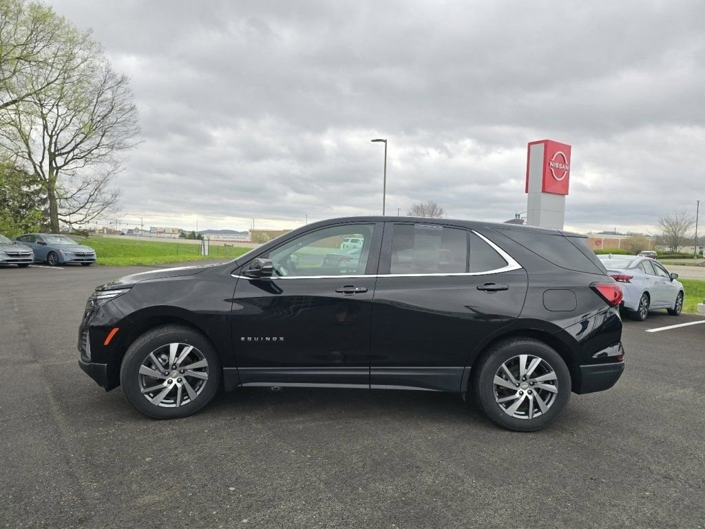 Used 2024 Chevrolet Equinox LT image 9