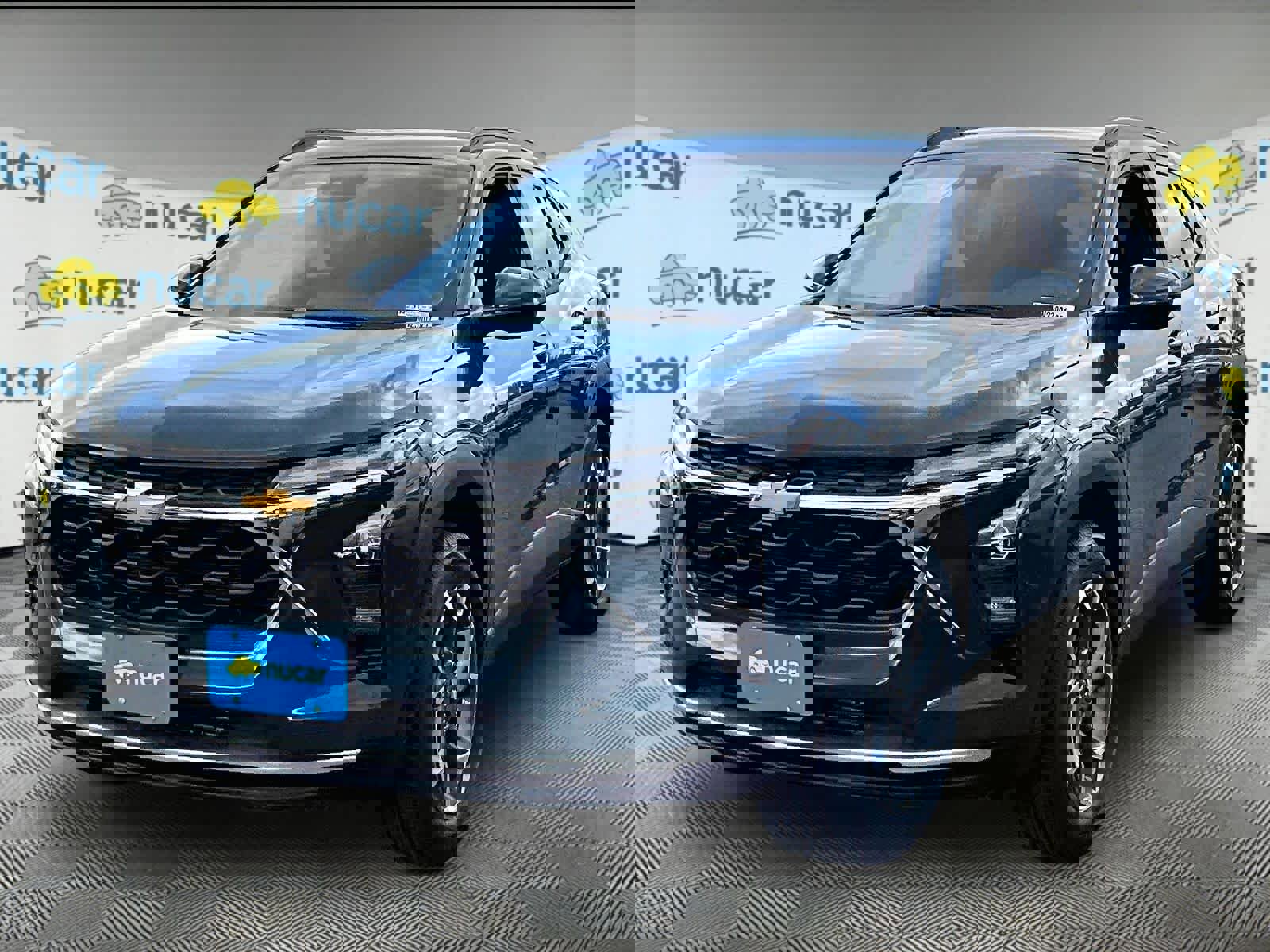 New 2026 Chevrolet Trax LT w/ LT Convenience Package FWD image 4