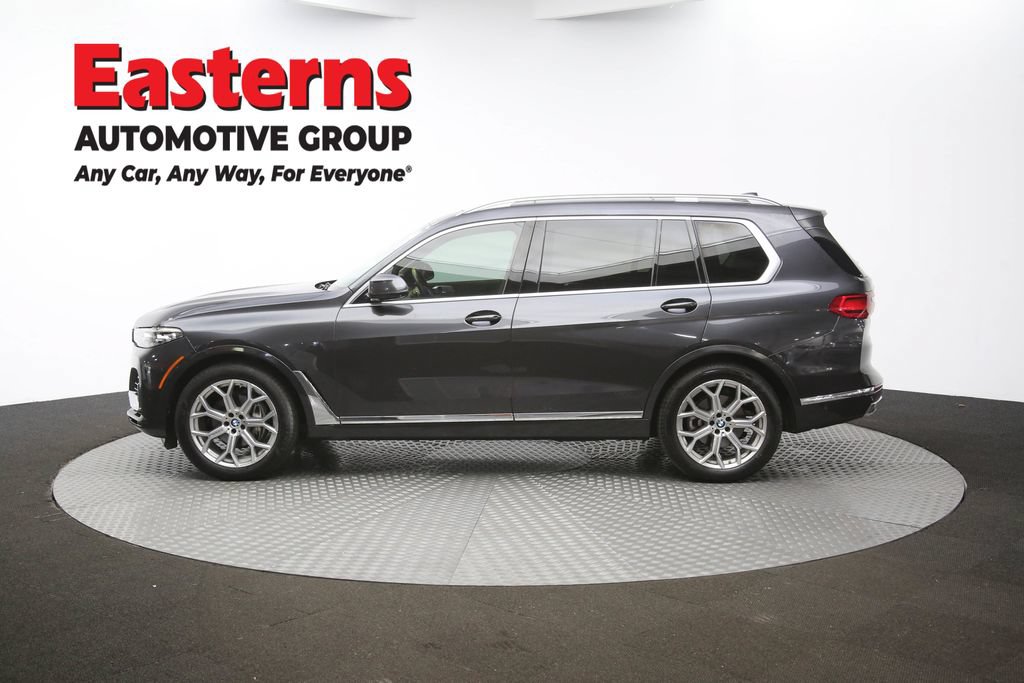Used 2022 BMW X7 xDrive40i w/ Premium Package AWD/4WD image 60