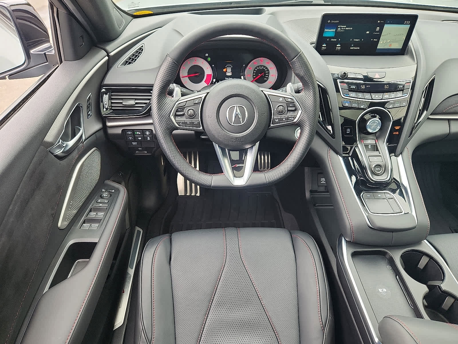 Certified 2025 Acura RDX A-Spec image 13