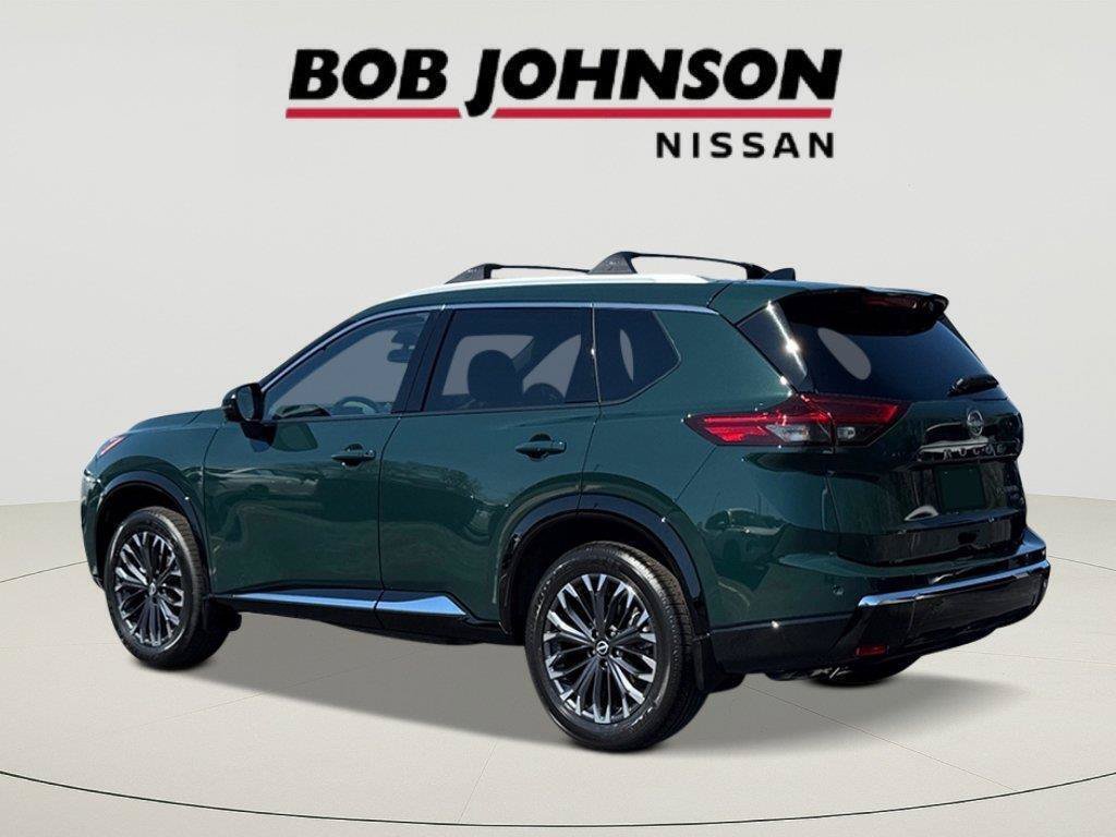 New 2026 Nissan Rogue Platinum w/ Platinum Premium Package AWD/4WD image 5