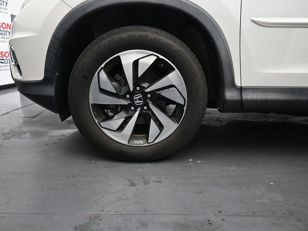 Used 2016 Honda CR-V Touring image 12