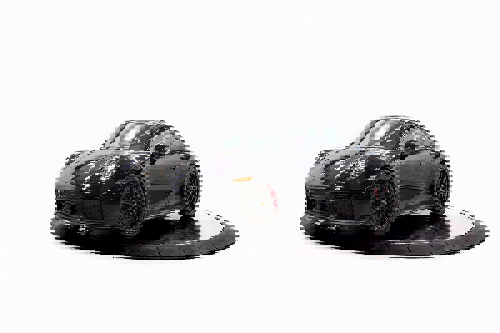 New 2026 Porsche 911 Carrera GTS