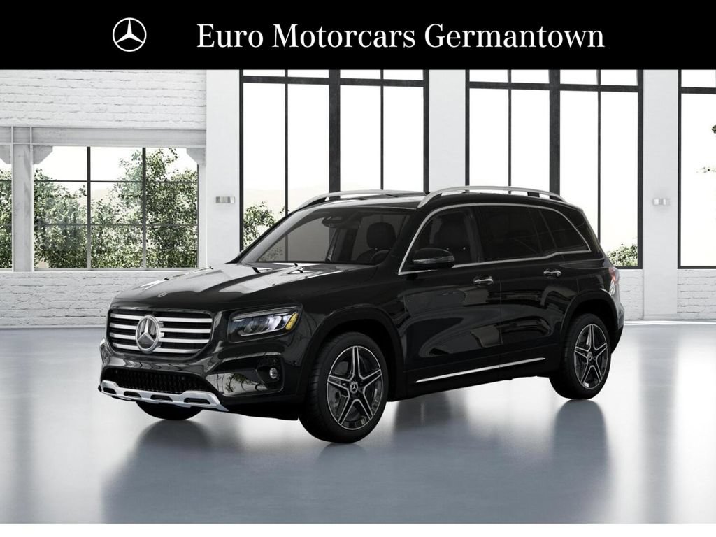 New 2026 Mercedes-Benz GLB 250 4MATIC image 39