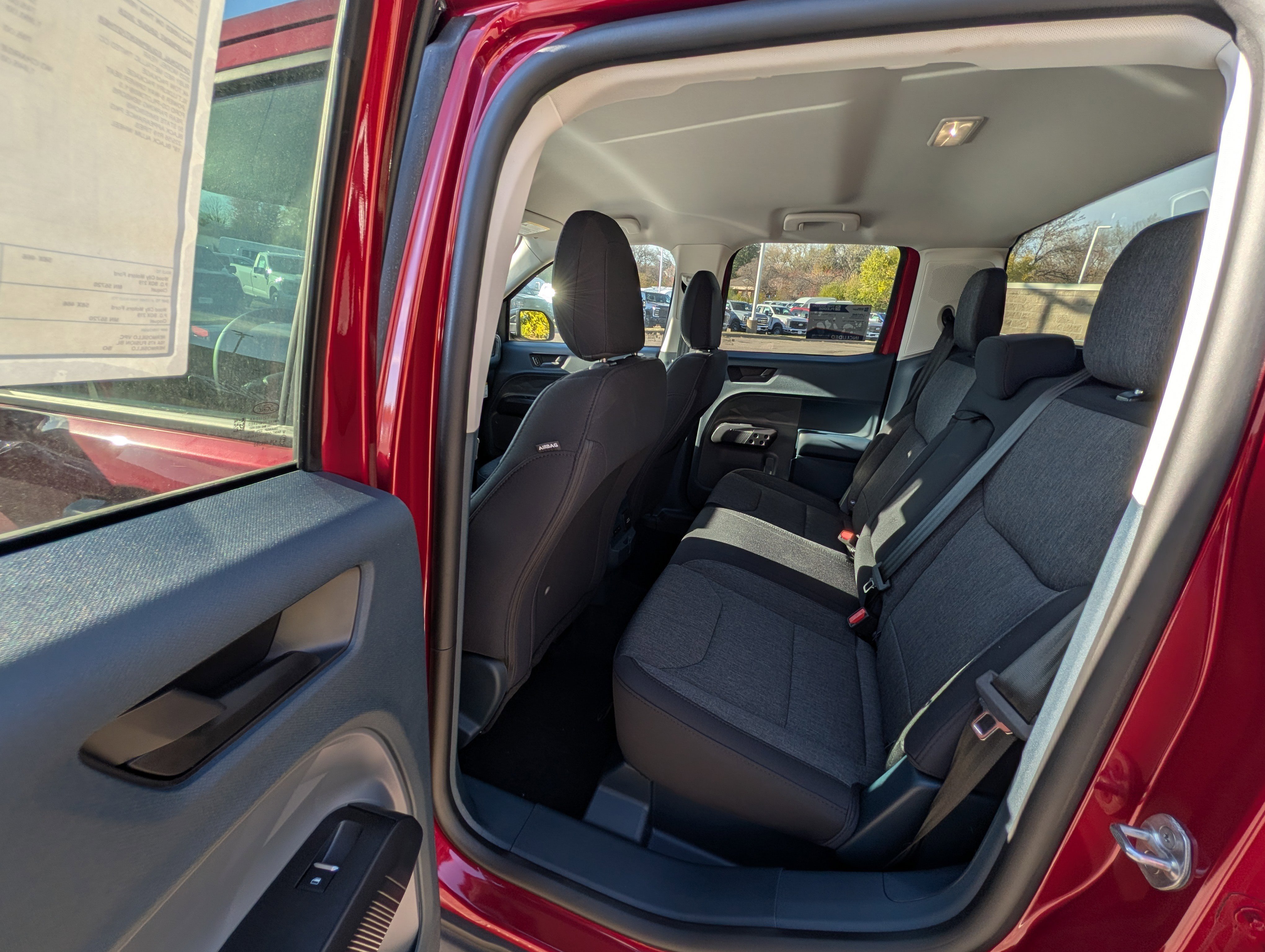 New 2025 Ford Maverick XLT w/ XLT Luxury Package image 6