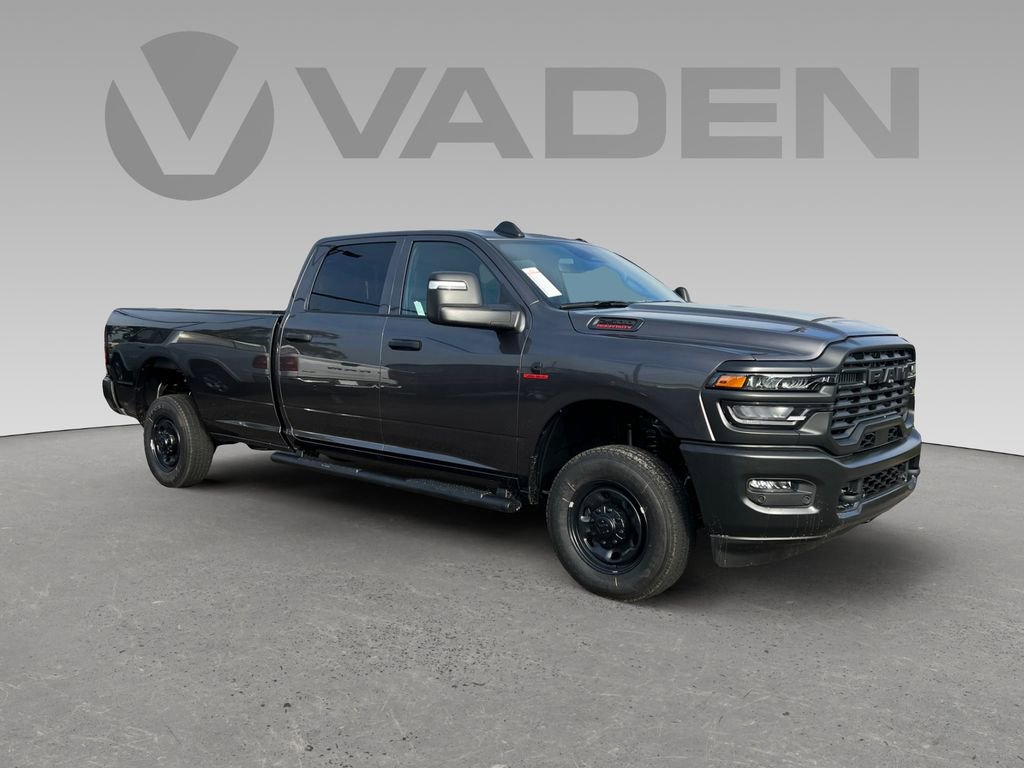 New 2025 RAM 2500 Tradesman image 1
