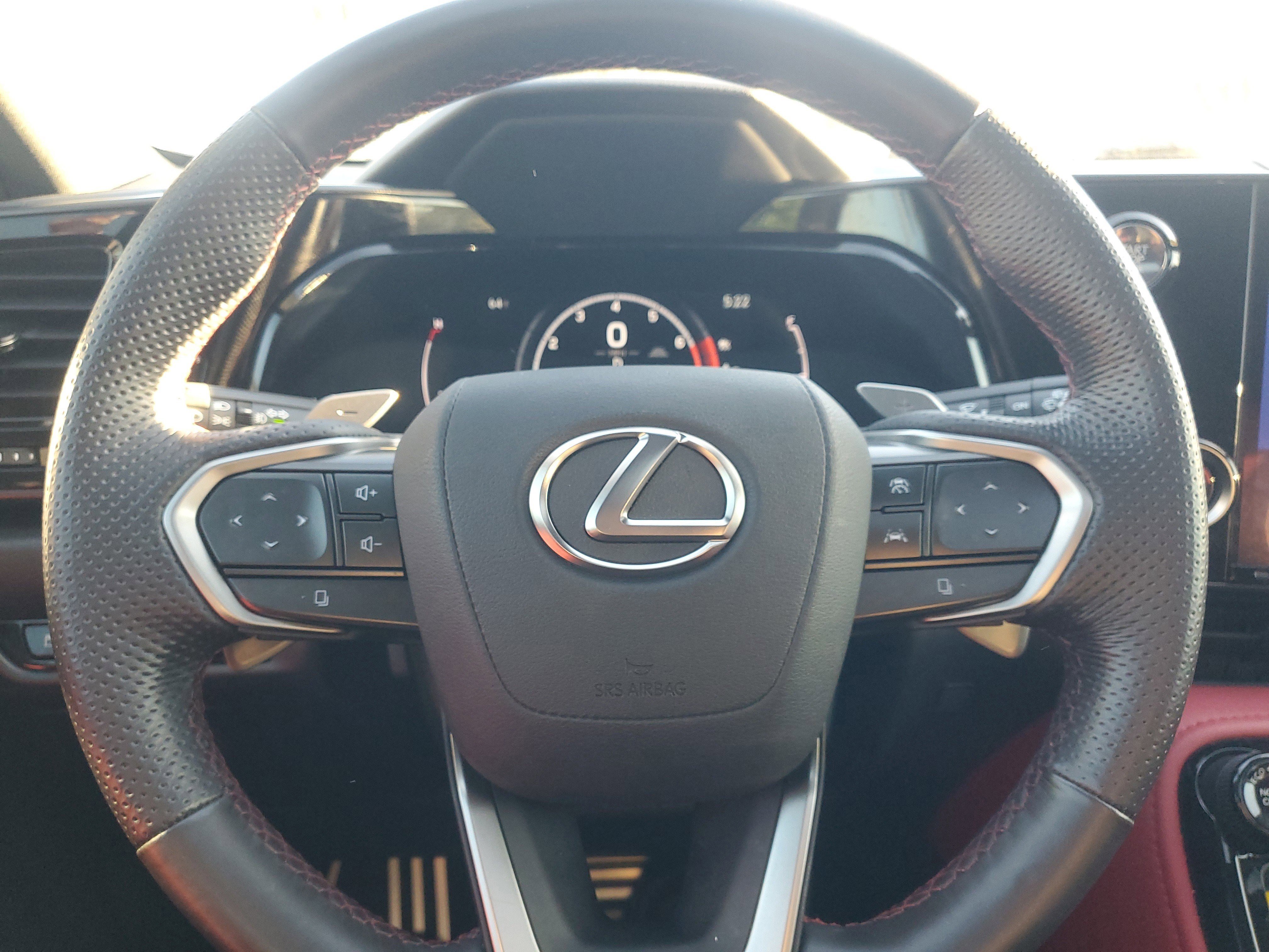 Used 2024 Lexus NX 350 F Sport image 22